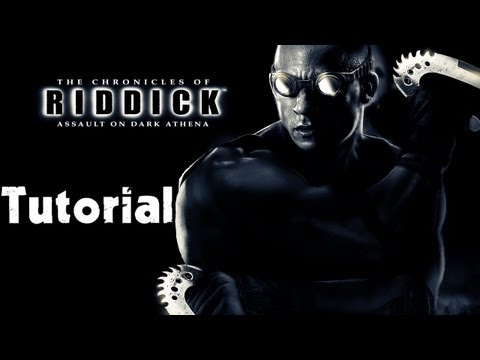 The Chronicles of Riddick : Assault on Dark Athena Playstation 3