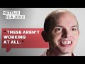 Paul Scheer Explains How McDonald's Helped His Mushroom Trip | Netflix Is A Joke