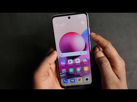 Redmi Note 10S - Camera Open Shortcut | Redmi Note 10S Me Volume Button Se Camera Kaise Chaalu Kare