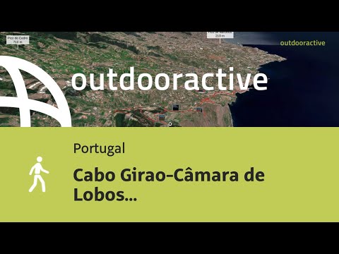 Cabo Girao-Câmara de Lobos 24. November 2021