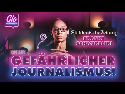 How the Süddeutsche Zeitung declares dissidents to be sick!