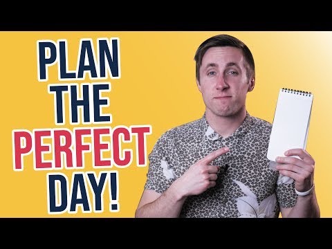 The “Perfect Day Planning Process” - WIN Every Day By Staying Focused On What Matters