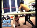 United Kingdom Pro Wrestling Jorge Castano Vs Anton Green July 29th 2004