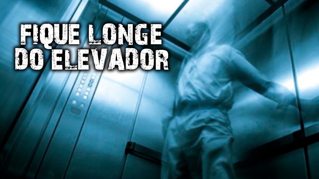 Se o elevador demorar mais que o normal para chegar, AFASTE-SE