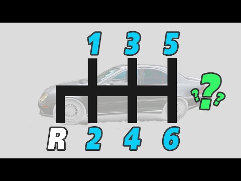 SHOULD I PUT A MANUAL TRANSMISSION IN MY C55 AMG!?