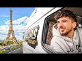YouTuber Road Trip Across Europe… Part 1