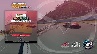 English Stream | 2024 Caribbean Nation&#39;s Cup - Round #2 - Watkins Glen, Short