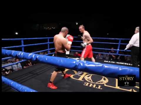 Nuri Seferi & Dusan Krstic The Story 4 Brothers Gym