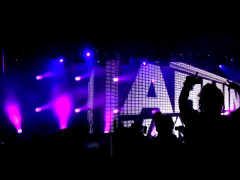 Armin Van Buuren Opening @ ASOT 550 Beyond Wonderland 3/17/12