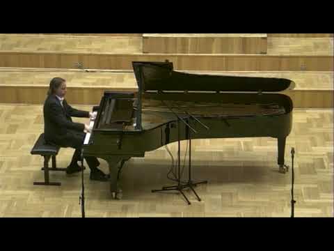 Franz Liszt Ballade No 2, S 171 Peter Toth