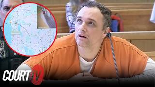 FBI Expert Details Accused Killer’s Phone Movements on Day of Murder