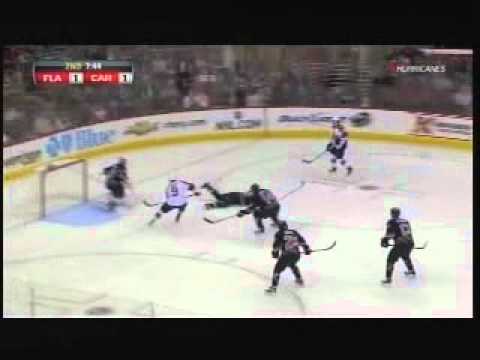 Hurricanes - Panthers Highlights (11/29/11)