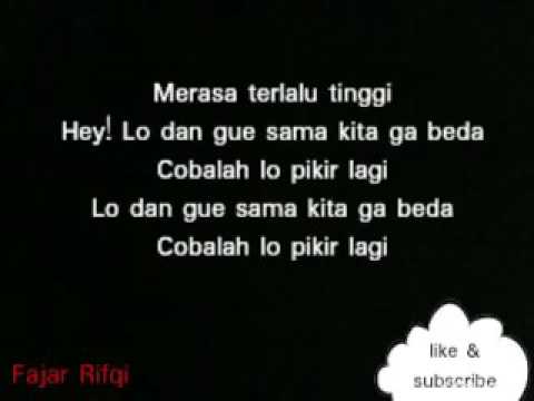 download lagu mp3 mp4 Lirik Pikir Lagi, download lagu Lirik Pikir Lagi gratis, unduh video klip Lirik Pikir Lagi