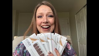 Honest Color Street Nail Review/I am not a consultant