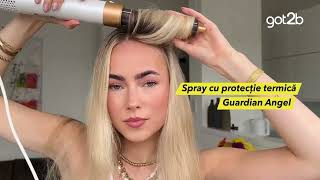 Transformă-ți coafura cu got2b – textură, volum și fixare în doar câteva secunde