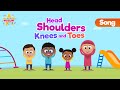 Head Shoulders Knees Toes Kids Song Nasheed Vocals Only Muslim Version Supermuslimkids
