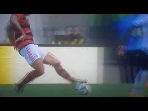 Flamengo 4x0 Cabofriense gol do Flamengo