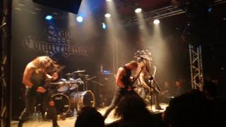 Dead Congregation-Graves of the archangels,12.03.2017,Kyttaro, Athens,GR