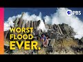The Unbelievable Story of Earth’s Most Epic Flood