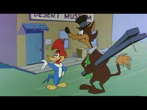 Como Pegar um Pica-Pau? | 2.5 Horas de Episódios Antigos | Pica-Pau em Português