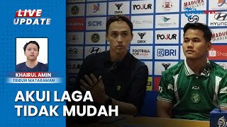 Persebaya Taklukkan Tuan Rumah Madura United di Liga 1, Raih 1-2 di Stadion Gelora Bangkalan