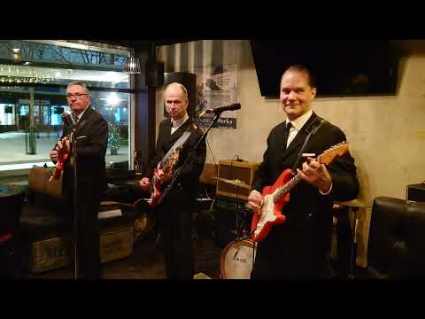 The Sleepwalkers: The Trail