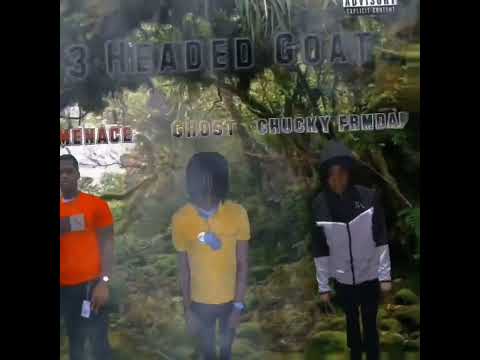 Ghost - Where He Stay X @ChuckyFrmdaP X Menace (Official Audio)