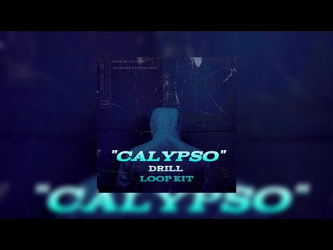“CALYPSO” 40+ FREE Vocal Drill Sample Pack │ Drill Loop Kit 2022 (Russ Millions Pop Smoke 808Melo)