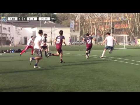2 GARRALAPALA vs CHAU CHE 1 (2a. fecha 4ta. Div.) - 23/07/2017