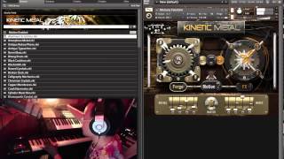 Video thumbnail for Torley's PROJECT PRESET - Let's play Kinetic Metal (Part 1) by TORLEY