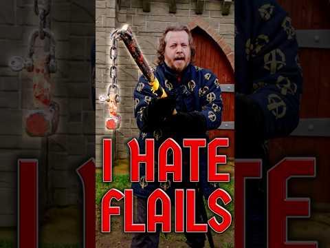Why Flails are TERRIBLE WEAPONS!