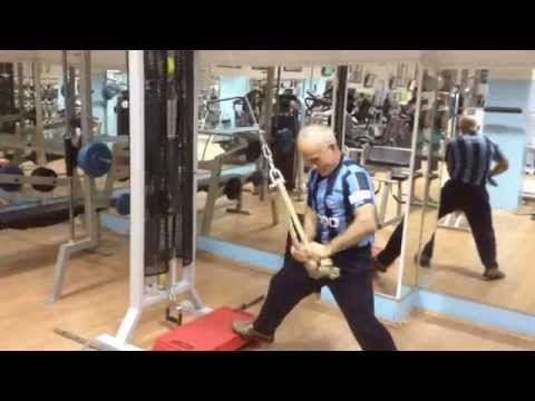 Savaş İyidoğan - Judo Workout 33 (Turkey Seminar)