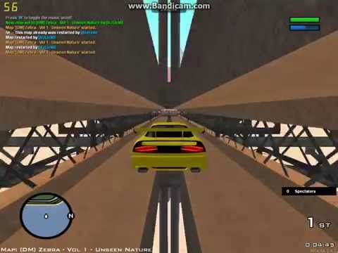 [DM] Zebra v1 - Unseen Nature