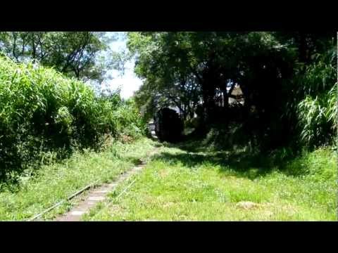 Maria fumaça manobrando em Bento Goçalves