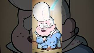 How Gruncle Stan FOOLED Lil Gideon #gravityfalls #disney #cartoons #stanpines #billcipher