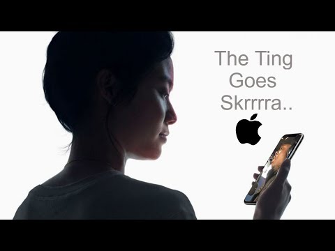 Introducing: IPhone X Meme