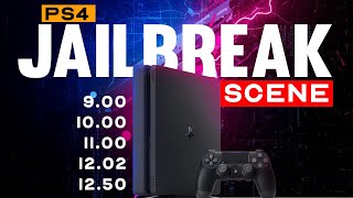 PS4 jailbreak information: for 9.00 - 12.50 firmwares | Jailbreak info for Beginners
