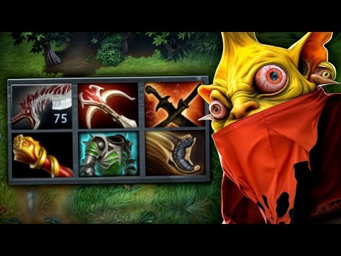 0 CD on Jinada Bounty Hunter Steal all your Gold🔥🔥🔥31 Kills + Rampage | Dota 2 Gameplay