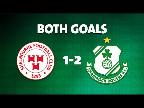 Both Goals v Shelbourne l 8 April 2022