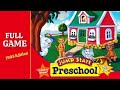 JumpStart Preschool 1995 PC Game Full Gameplay Walkthrough Longplay