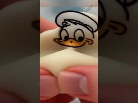 Day 152 of squishing my drawings until I hit 1 million views! #Shorts