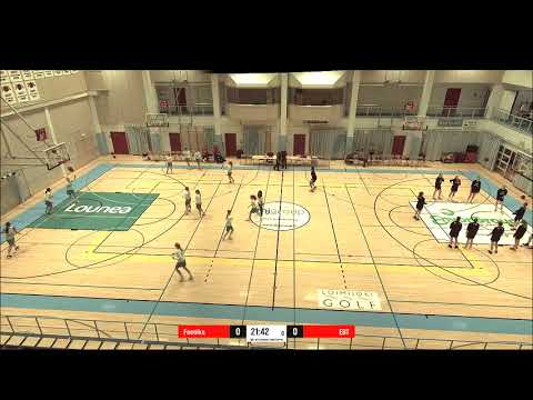 WU17 SM  Feeniks  Basket  - EBT 3.4.2022