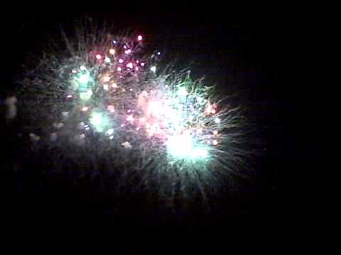 ILuminights fireworks from Carter at Busch Gardens VA