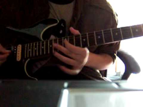 Video For How To Play Iris By The Goo Goo Dolls Solo dddd