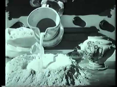 Carosello Doria - Con la ricetta della nonnina...