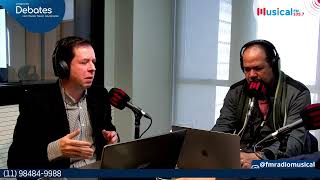A morte eterna é a aniquilação dos ímpios? Pr. Carlos Vailatti x Pr. Ezequiel Gomes - 20.07.23