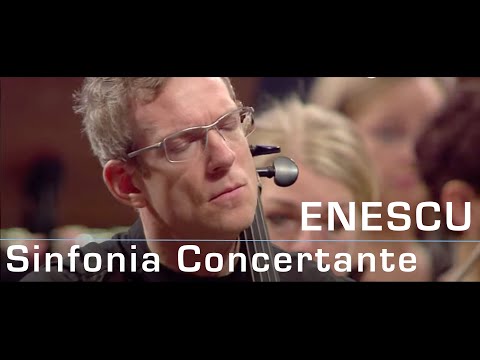 GEORGE ENESCU Sinfonia Concertante for Cello and Orchestra op. 8