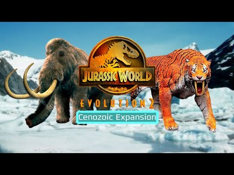 What could a CENOZOIC DLC Look Like? | Jurassic World Evolution 2 DLC