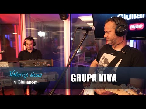 Grupa Viva - Bože, gdje je [Večernji show s Giulianom]