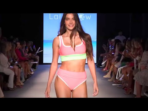 LAIN SNOW New Edit  Paraiso Swim Week 2024 Miami - Swimwear & Underwear